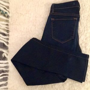 J Brand 620 Midrise Super Skinny Jean
